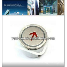 Hyundai lift button with arrow